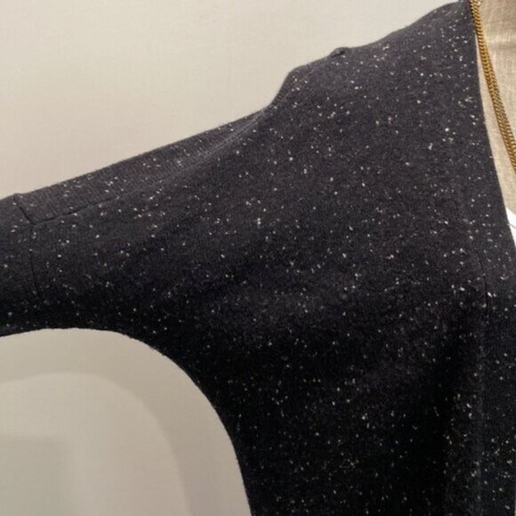 Aritzia Black Angora Wool Cardigan - Picture 10 of 15